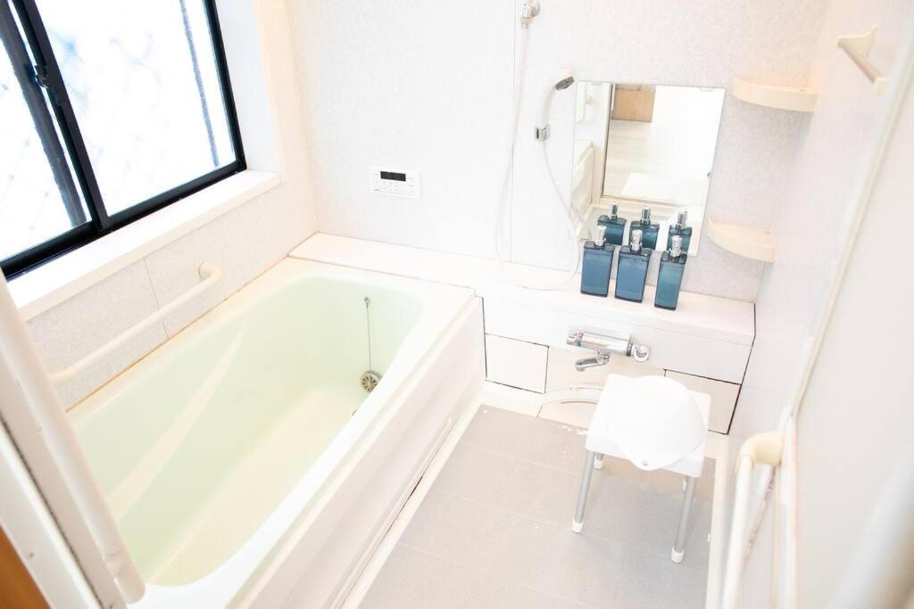 Villa Nagashima Riverside House