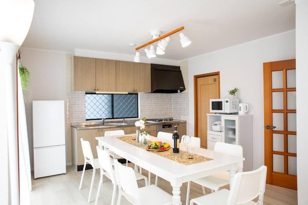 Nagashima Riverside House Villa