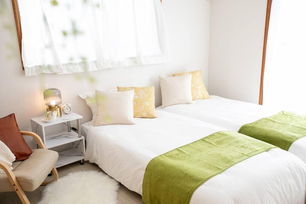 Nagashima Riverside House Villa